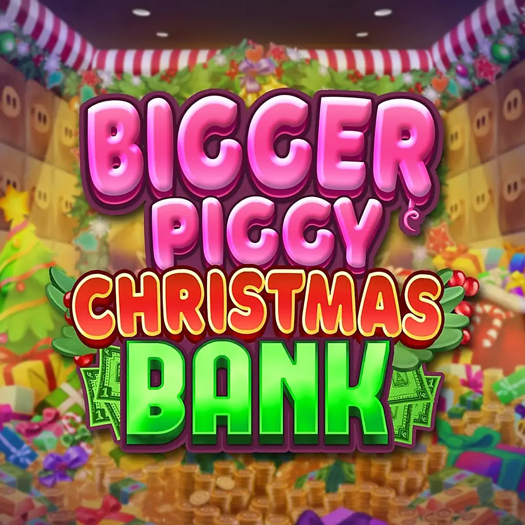 Правила слота Bigger Piggy Christmas Bank: промокоды, бонусы и стратегии